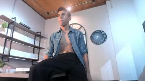 Lucca Moreti online show from April 2026 03:39:02 AM