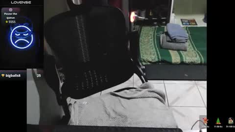 Luchi Luchano online show from January 2026 08:05:02 AM