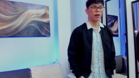 Lucho online show from April 2026 03:50:02 AM