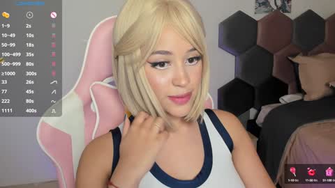 Luciana  Rest time I will return on December 2. online show from January 2025 03:48:01 AM