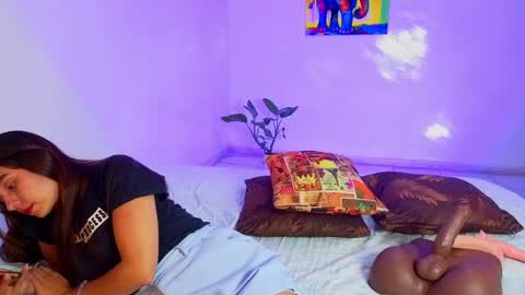 Luciana Ramirez  Sofia Collins online show from April 2026 11:57:02 PM