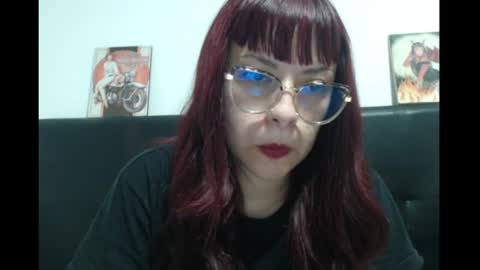 Snapshot of lucia_d_carton chatting on June 2026 04:15:02 AM Lulu DCarton online show from June 2026 04:15:02 AM