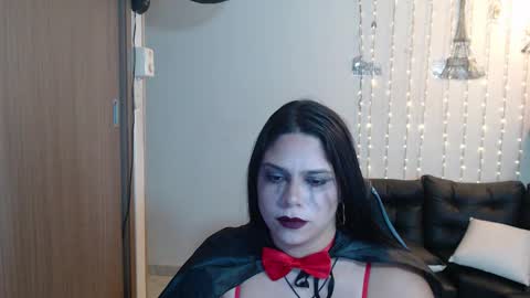 LUCIA online show from October 2025 02:45:02 AM