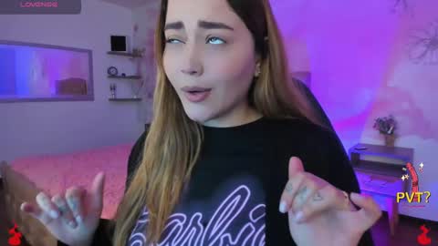 lucia star  online show from February 2025 02:39:02 AM