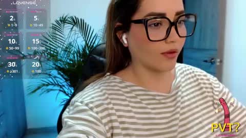 lucia star  online show from March 2026 02:38:02 AM