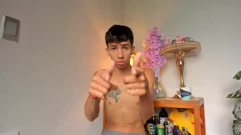 Pirulo online show from March 2026 02:34:01 PM