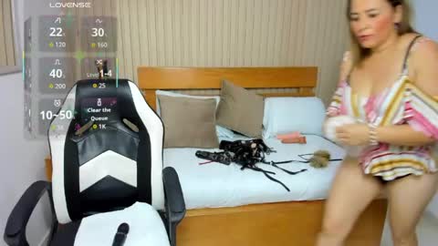 Luciana online show from May 2026 12:20:01 PM