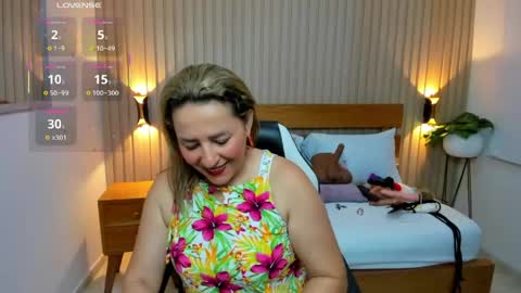 Luciana online show from May 2026 12:02:02 PM