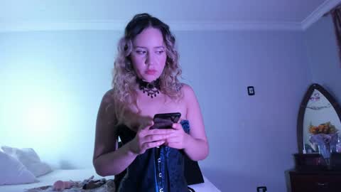 Luciana Evans online show from January 2026 04:11:01 PM