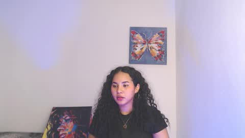 Snapshot of luciana_keating chatting on September 2025 04:07:01 PM luciana online show from September 2025 04:07:01 PM
