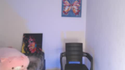 Snapshot of luciana_keating chatting on October 2025 02:33:01 AM luciana online show from October 2025 02:33:01 AM
