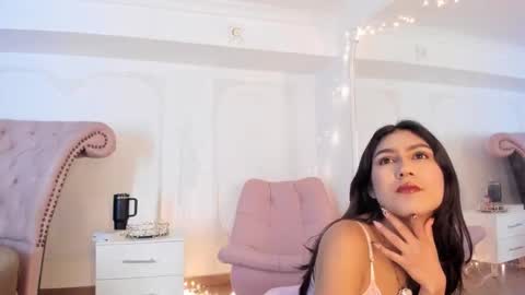 Luciana online show from October 2025 08:55:02 PM