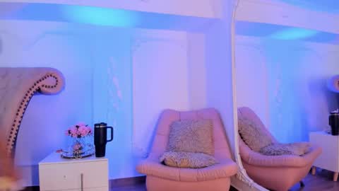 Luciana online show from January 2026 08:47:01 PM