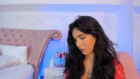 Luciana online show from March 2026 08:54:01 PM