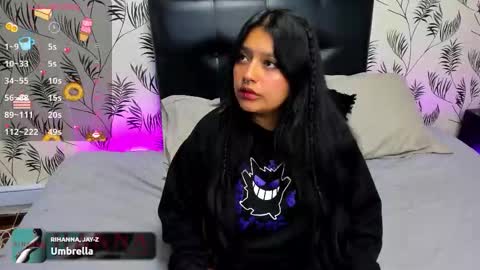 Luciiana online show from January 2026 12:49:02 AM