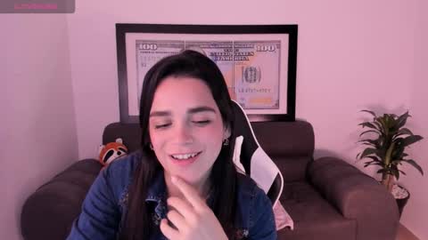 Luciana M online show from January 2026 02:04:01 AM