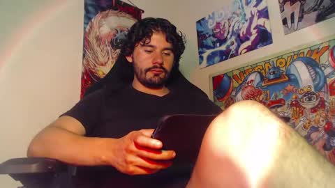 Snapshot of luciferblackfyre chatting on May 2026 05:15:02 AM Nathan online show from May 2026 05:15:02 AM