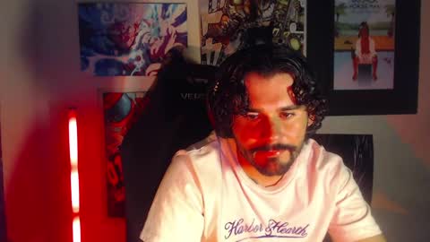 Snapshot of luciferblackfyre chatting on May 2026 07:03:01 AM Nathan online show from May 2026 07:03:01 AM