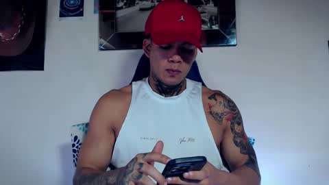 Snapshot of luciferstar01 chatting on March 2026 03:49:01 PM luciferstar01 online show from March 2026 03:49:01 PM