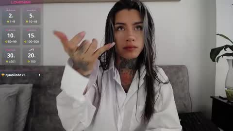 luciiana online show from February 2026 02:58:02 PM