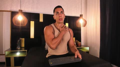 Lucio online show from March 2026 11:38:01 AM