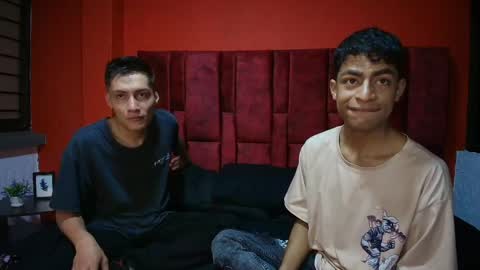 LUCK AND SAMUEL online show from April 2026 03:15:01 AM