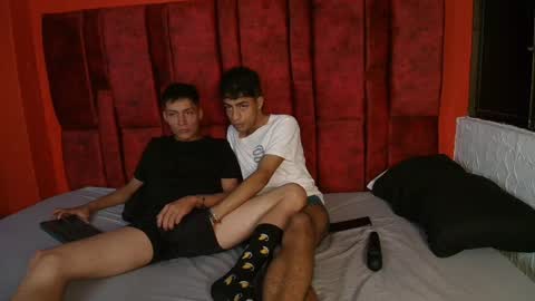 LUCK AND SAMUEL online show from April 2026 04:46:01 AM