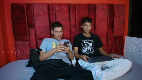 LUCK AND SAMUEL online show from April 2026 02:22:02 AM