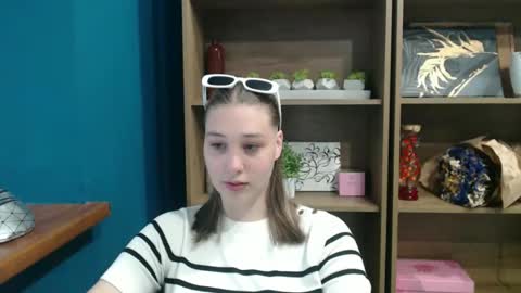 Snapshot of lucky_barbie chatting on May 2026 08:32:01 AM Grace online show from May 2026 08:32:01 AM