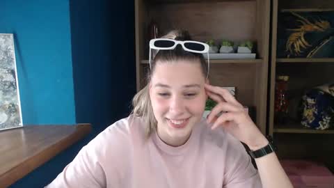 Snapshot of lucky_barbie chatting on May 2026 02:13:02 PM Grace online show from May 2026 02:13:02 PM