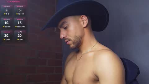 lucky_blessed online show from March 2026 11:34:01 PM