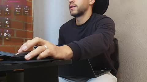 Snapshot of lucky_blessed chatting on April 2026 02:56:02 PM lucky_blessed online show from April 2026 02:56:02 PM