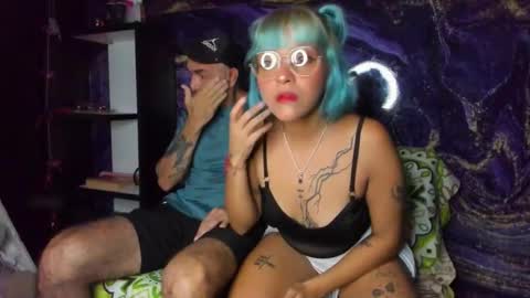 lucky_psychoguy69 online show from November 2025 01:44:02 PM