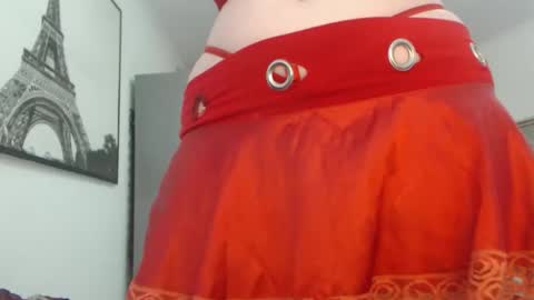 Snapshot of luckyanabella chatting on October 2025 10:57:02 AM Ana online show from October 2025 10:57:02 AM