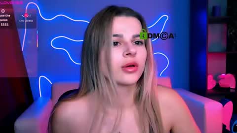 Snapshot of luckybabymeow chatting on June 2026 07:57:02 PM Mila Sweetheart online show from June 2026 07:57:02 PM