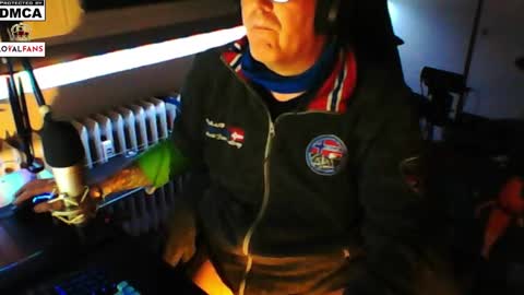        call me  Stefan online show from February 2025 05:18:02 PM