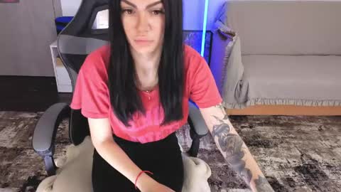 Snapshot of luckyrebel_ chatting on May 2026 04:50:01 AM Monika online show from May 2026 04:50:01 AM
