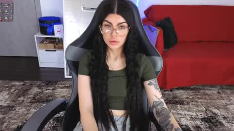 Snapshot of luckyrebel_ chatting on May 2026 06:32:01 AM Monika online show from May 2026 06:32:01 AM