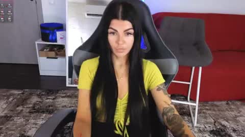 Snapshot of luckyrebel_ chatting on June 2026 08:23:01 AM Monika online show from June 2026 08:23:01 AM