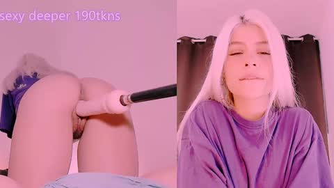 luckysapphire777 online show from January 2025 07:32:01 AM