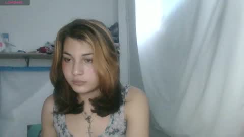 Lucrecia... new accout...OFS LU 21 online show from January 2025 06:10:02 PM