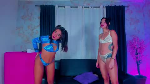 luna alice francisco mike online show from April 2026 04:48:01 AM