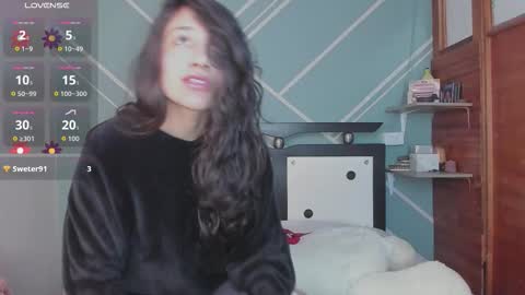 Lucy Herrera online show from October 2025 01:59:02 AM