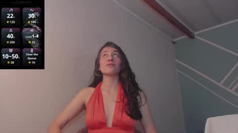 Lucy Herrera online show from January 2026 12:16:01 AM