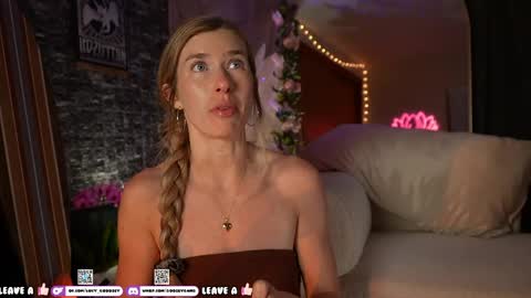 Lucy. online show from April 2026 06:35:02 AM