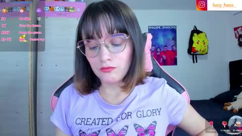 Lucy online show from October 2025 08:52:01 PM