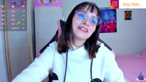 Lucy online show from February 2026 09:00:02 PM