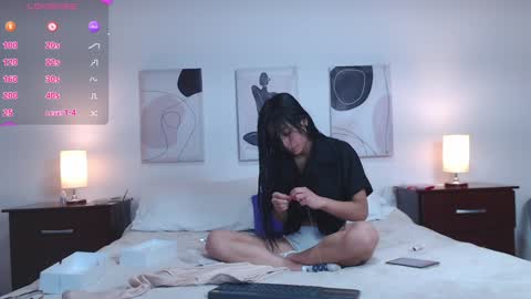 Luciana online show from January 2025 06:17:02 AM