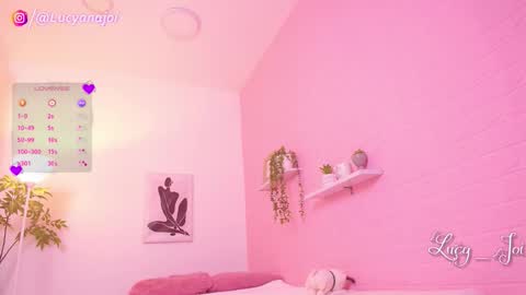 Luciana online show from March 2026 02:38:02 AM