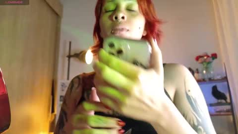 Snapshot of lucy_meoww chatting on October 2025 10:32:02 PM lucy meoww online show from October 2025 10:32:02 PM